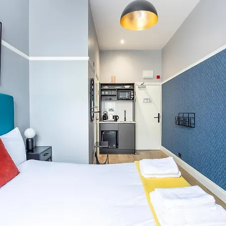 Hotel Vonder Kensington Londen