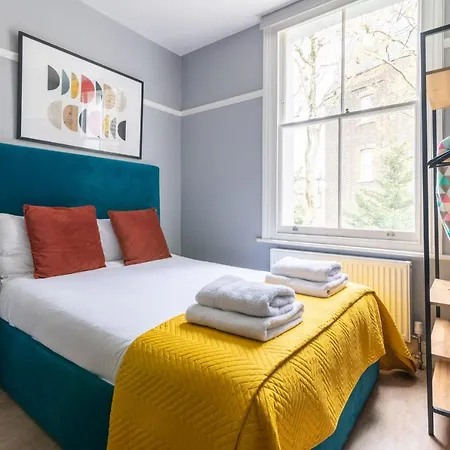 Vonder Kensington Hotel Londen