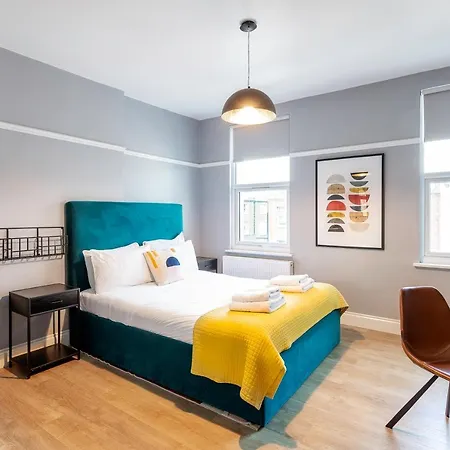 Hotel Vonder Kensington Londen