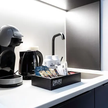 Hotel Vonder Kensington Londen
