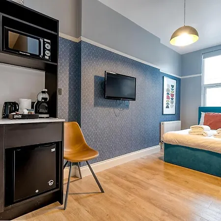 Vonder Kensington Londen