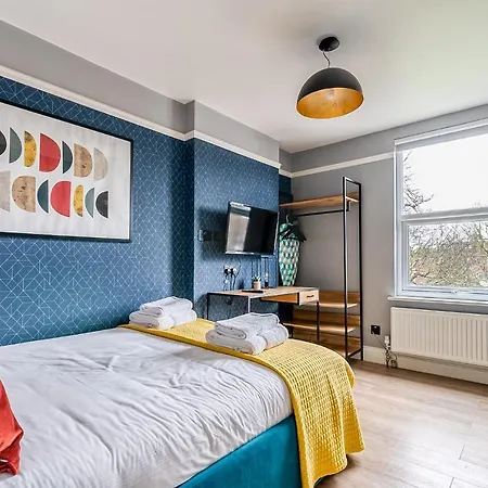Vonder Kensington Londen