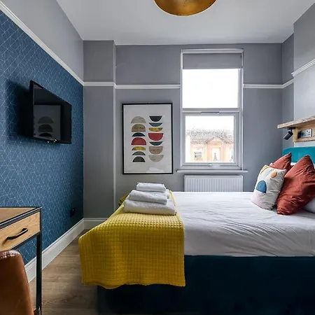Vonder Kensington Hotel Londen