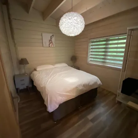 Lodge The Secret & Hideaway Caravan