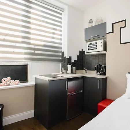 Apartment Cityspace Leicester Square