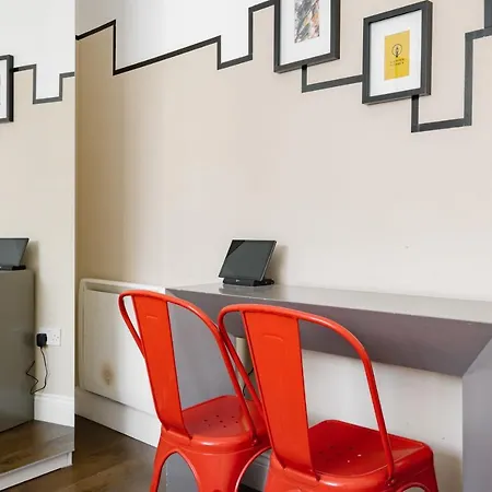 Cityspace Leicester Square Apartment