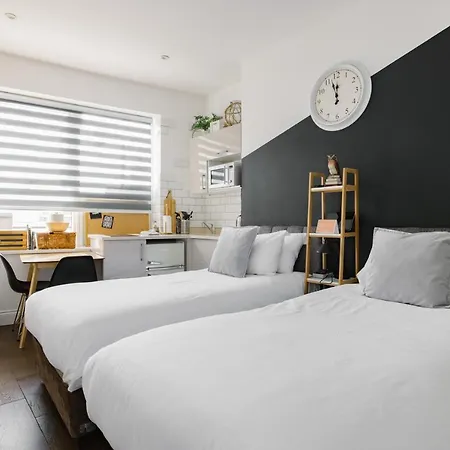 Cityspace Leicester Square Apartment *