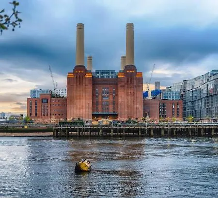 The Battersea Residences Apartment *