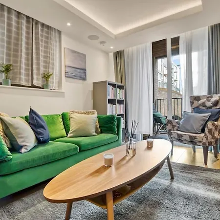 Apartment Canal Side Luxury 1 Bed Chelsea *