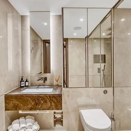 Canal Side Luxury 1 Bed Chelsea *