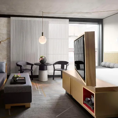 Nobu Shoreditch Hotel 5*
