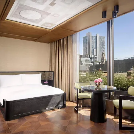 Hotel Nobu Shoreditch