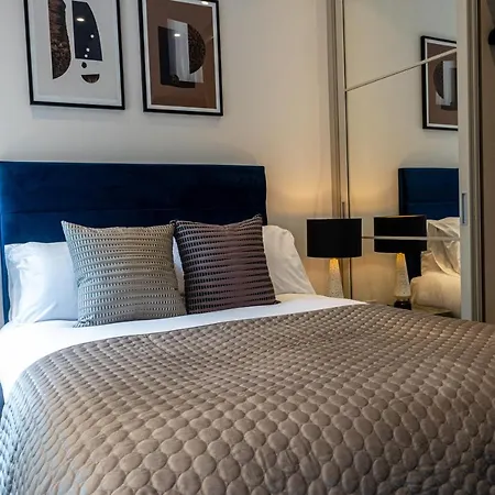 Apartment Premier Near Camden Markets Very Close To Tube Stations By Sojo