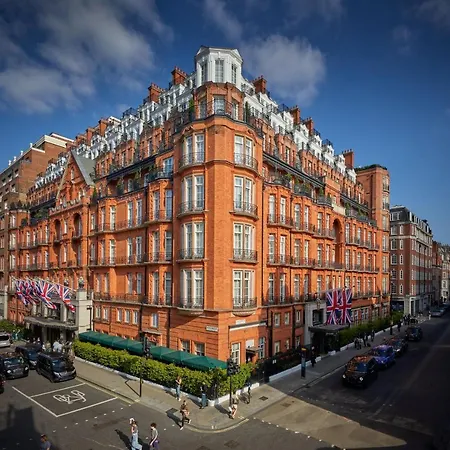 Claridge's, Maybourne Collection 5* London
