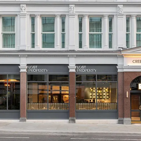 Hotel Lost St Pauls London, Curio Collection By Hilton 4*