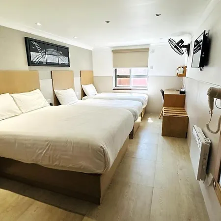 Eurotraveller Hotel- Express Hotel London