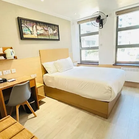 Eurotraveller Hotel- Express Londra