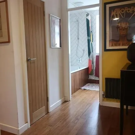 Apartment Heart Of Stoke Newington *