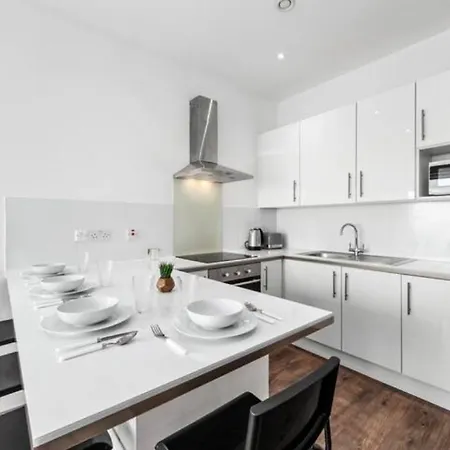 Apartment Delta Delight 1 Bedroom Flat 15 Mins Londonbridge Dp232