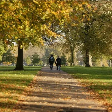 Hyde Park Studio 6 London