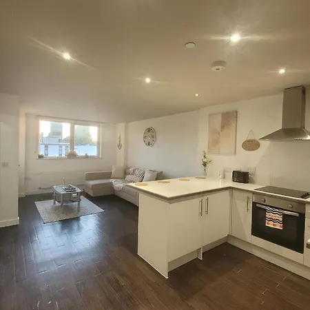 Apartment Amazing London 1 Bedroom Flat In Astral House As18 *
