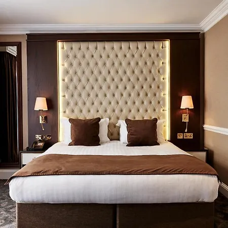 Hotell Warren House