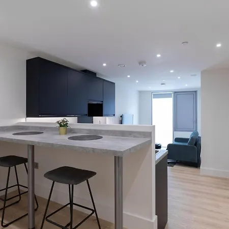 Stayinn Stratford Apartment London