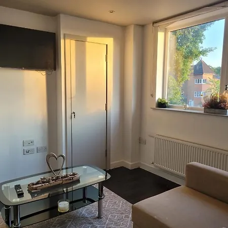 Apartment Amazing London 1 Bedroom Flat In Astral House As18 Norbury (Greater London)