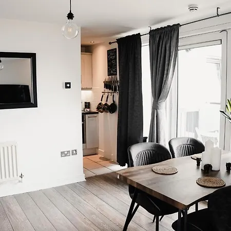 Apartment 2 Bed River View Greenwich London