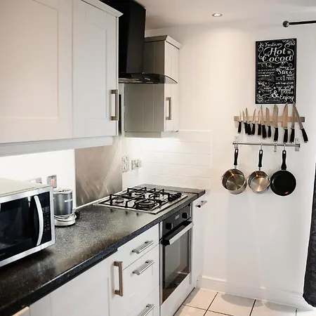 Apartment 2 Bed River View Greenwich *