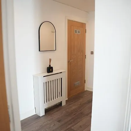 Apartment 2 Bed River View Greenwich London