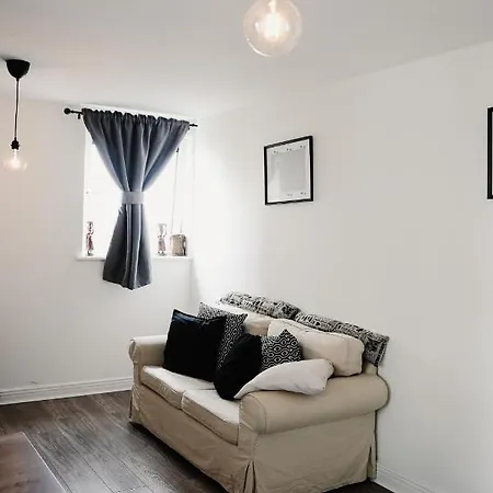 Apartment 2 Bed River View Greenwich *