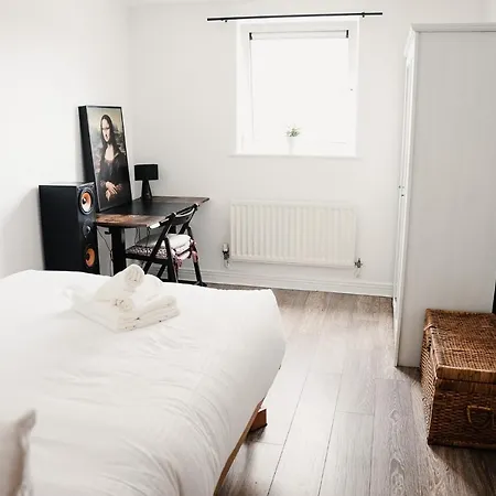Apartment 2 Bed River View Greenwich London
