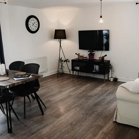 Apartment 2 Bed River View Greenwich *