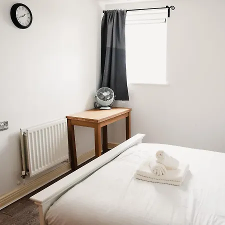 Apartment 2 Bed River View Greenwich *