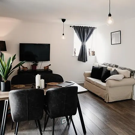 Apartment 2 Bed River View Greenwich London