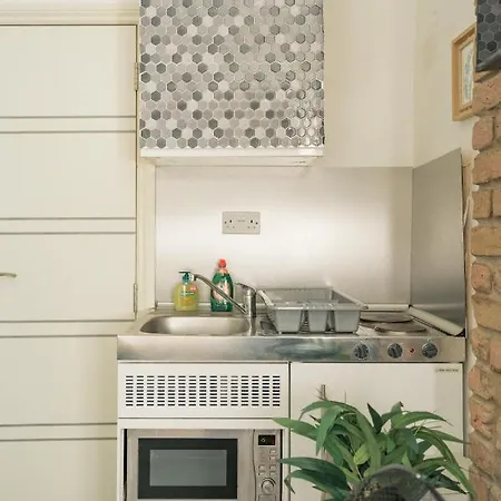 Apartment Green Lanes Studio
