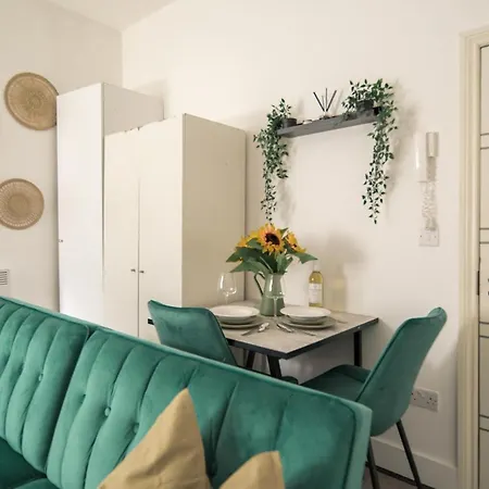Apartment Green Lanes Studio *