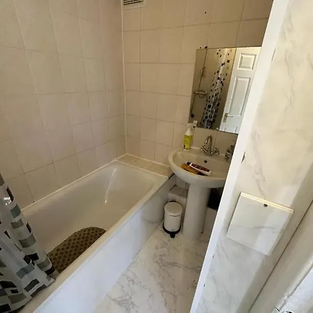 4 Floor New Miles Apartament *