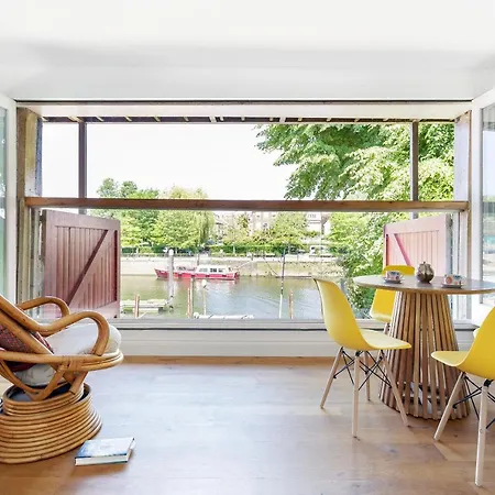 Apartment Eel Pie Retreat Twickenham