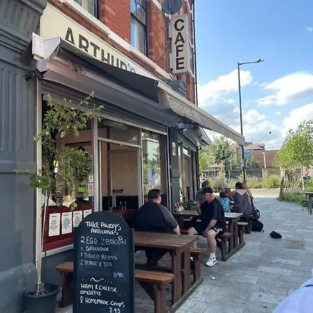 Aparthotel Chamberlayne 5*