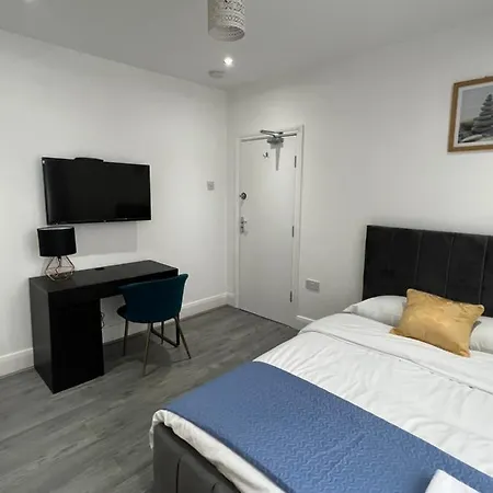 En-suite Double