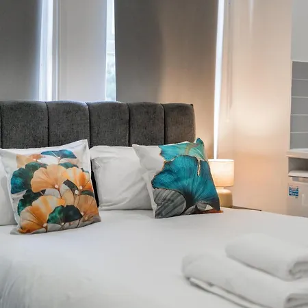 Appartement Selwyn Unique & Stylish *