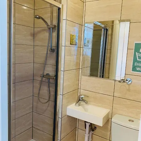 Appartamento Riverside Double With Double Sofa Bed Londra