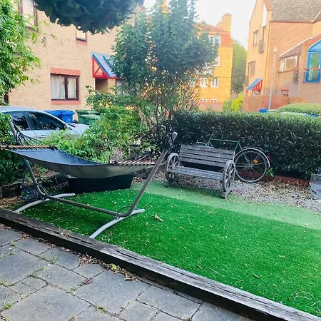 Riverside Double With Double Sofa Bed Londra