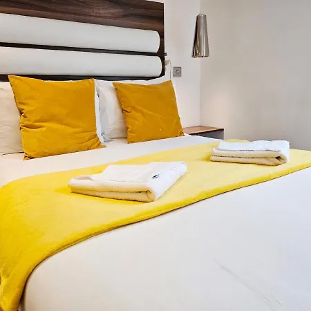 Camden Prime Apartment London