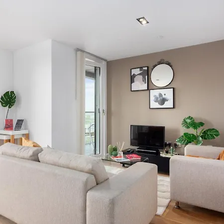 Avant-garde- Shoreditch By Interhome