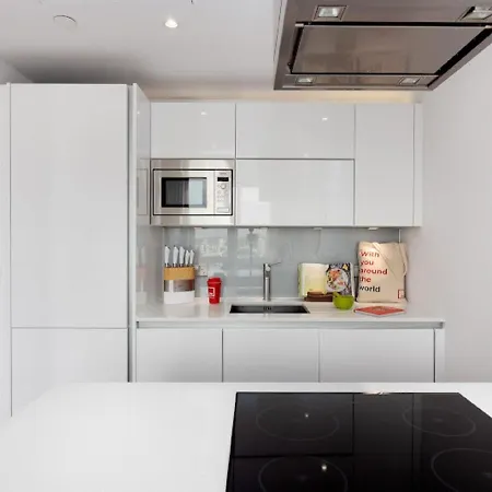 Avant-garde- Shoreditch By Interhome Apartman London