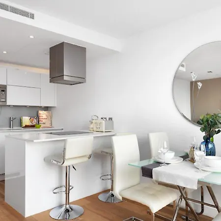 Apartman Avant-garde- Shoreditch By Interhome London