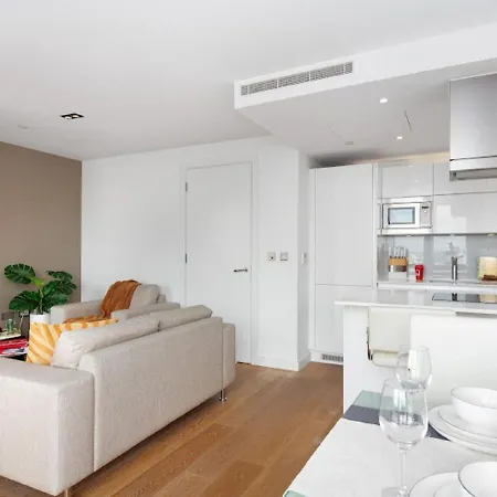 Avant-garde- Shoreditch By Interhome